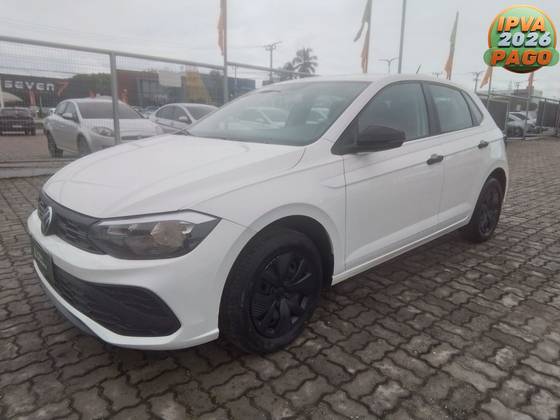 VOLKSWAGEN POLO 1.0 MPI TRACK MANUAL VOLKSWAGEN POLO 1.0 MPI TRACK MANUAL